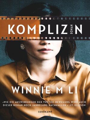 cover image of Komplizin